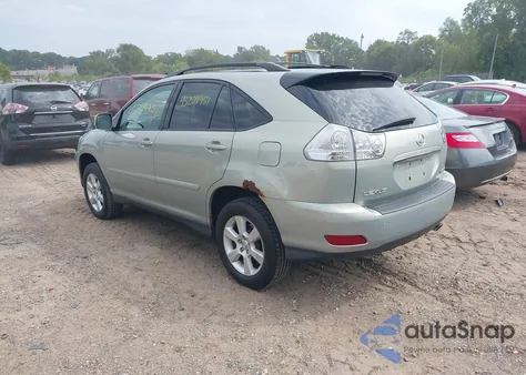2006 Lexus Rx 330 from USA, damaged, VIN 2T2HA31U06C089033